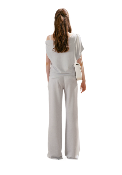 Off-Shoulder Set
