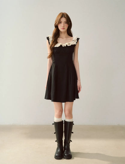 Lace Off-Shoulder Dress