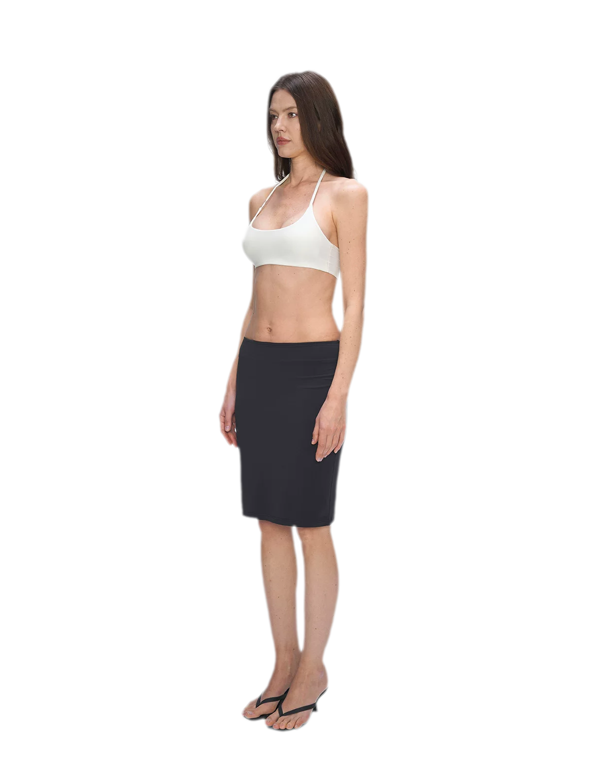 Naked Feel Halter Bralette