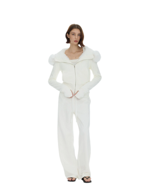 White / XS