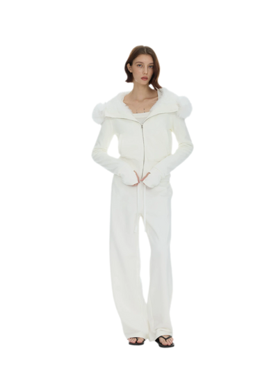 White / XS