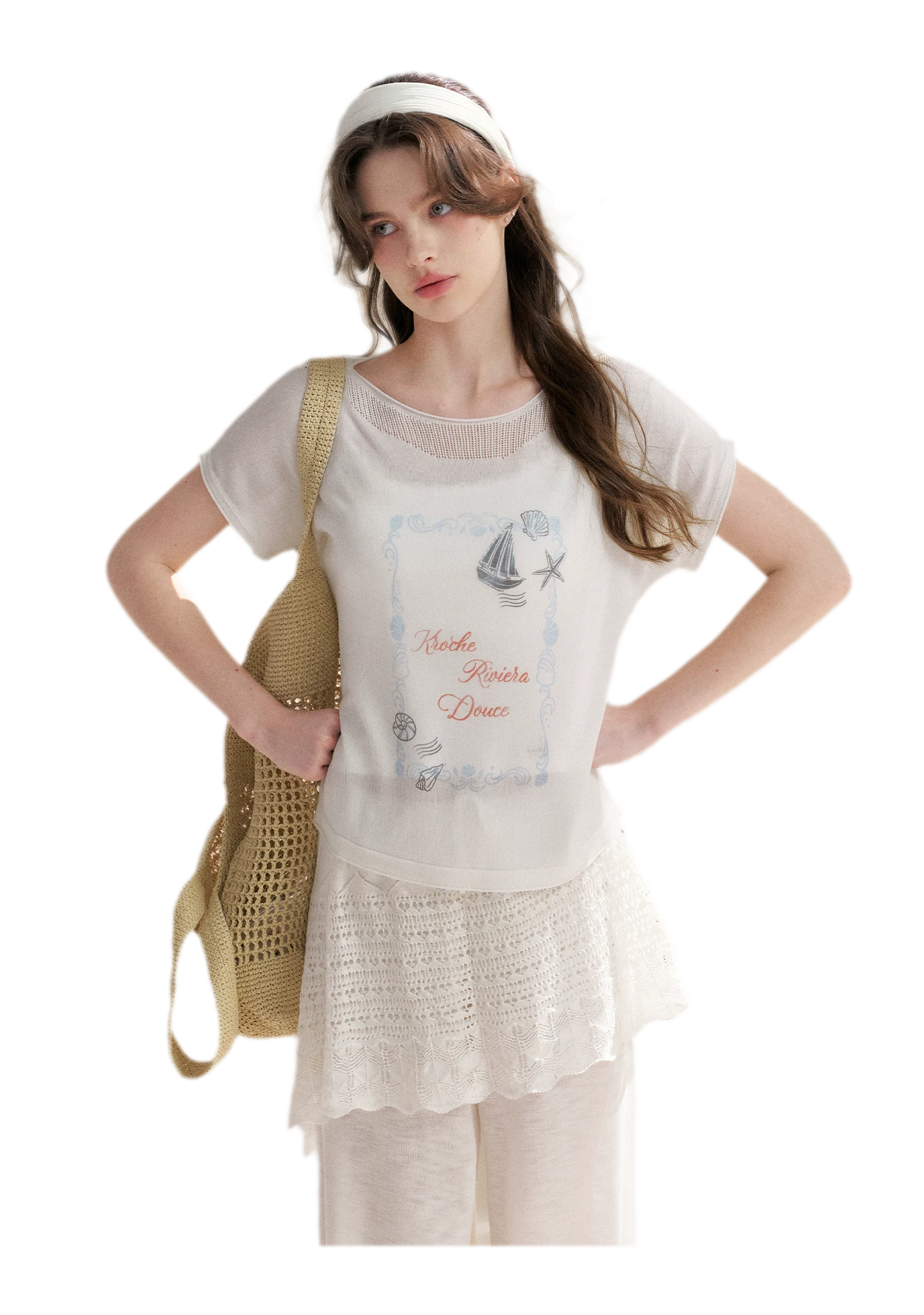 Tencel Linen Knit Pants