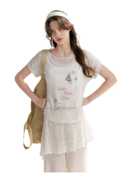 Tencel Linen Knit Pants