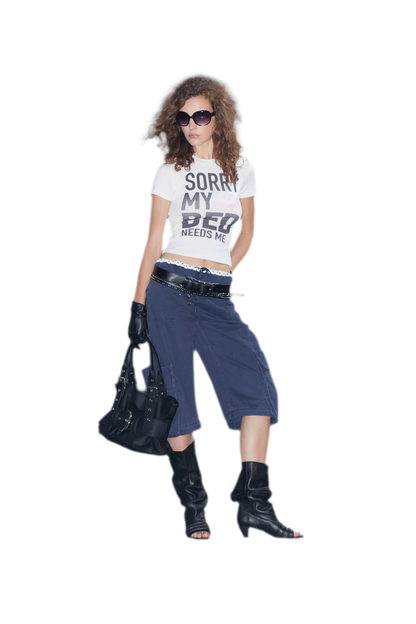 Vintage Slim Fit Short Sleeve T-Shirt