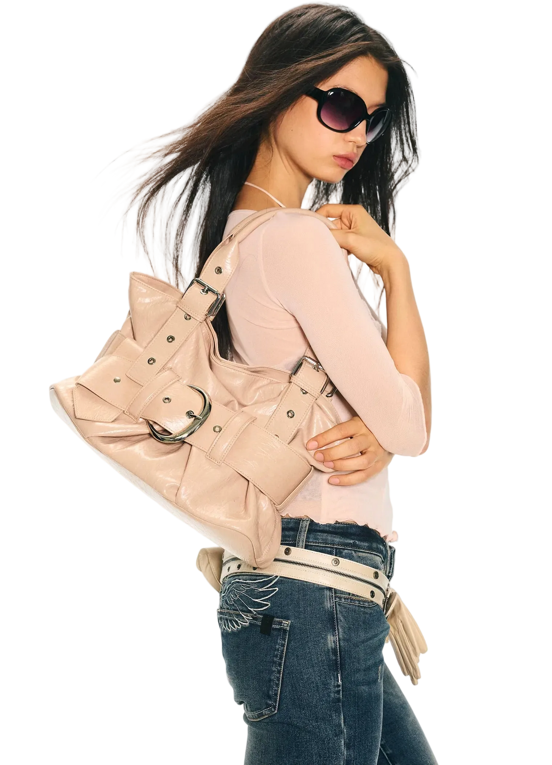 Fashionable Large Capacity Tote Bag