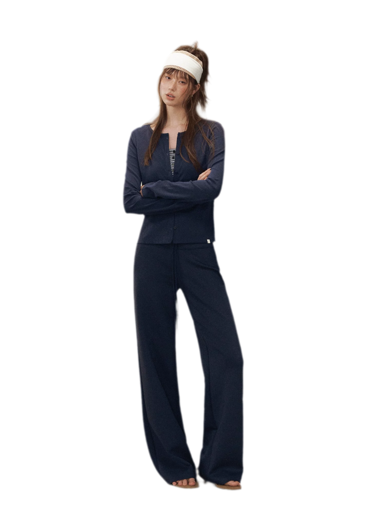 Casual Modal Lounge Set