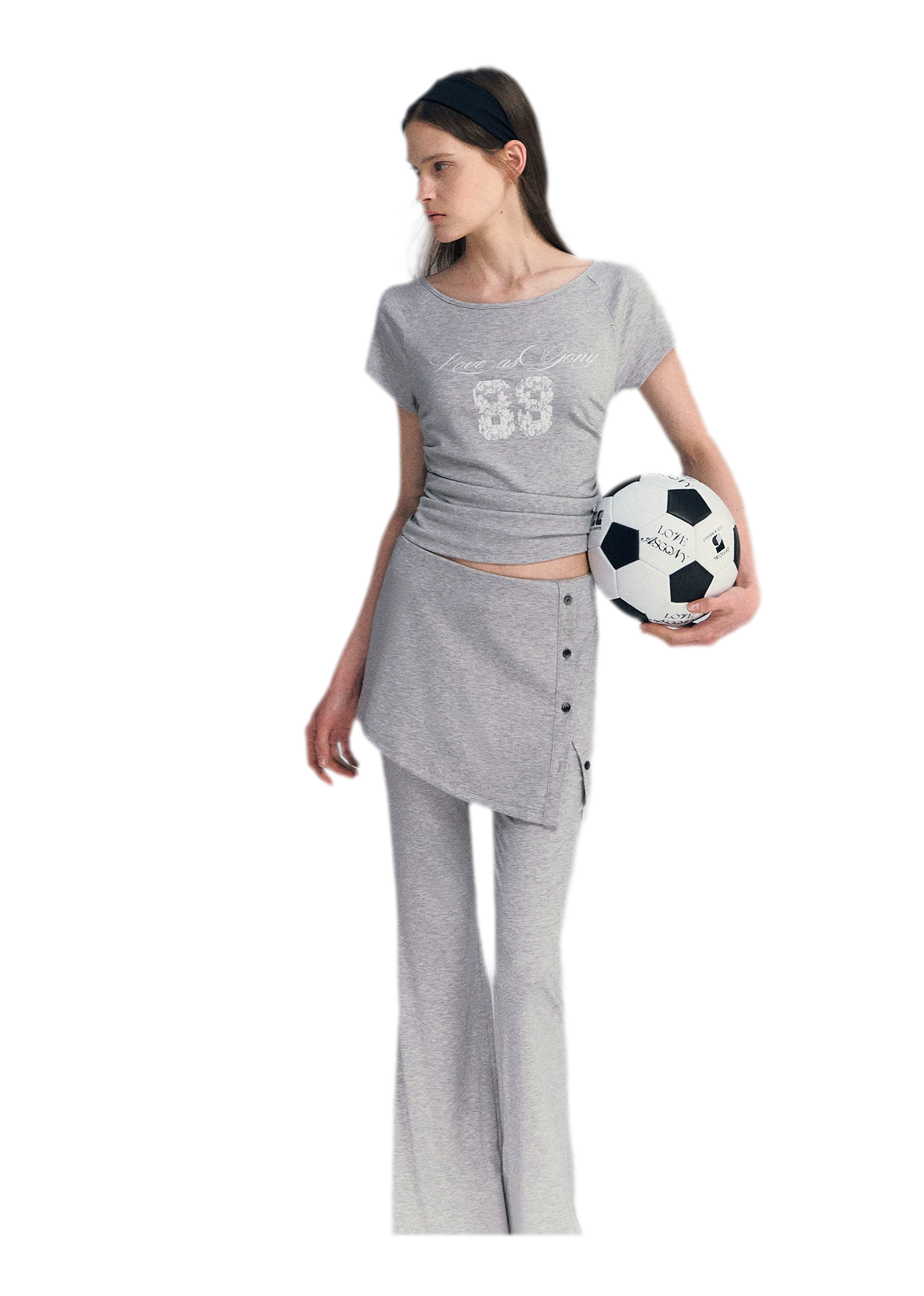 Modal Sport T-Shirt Pants