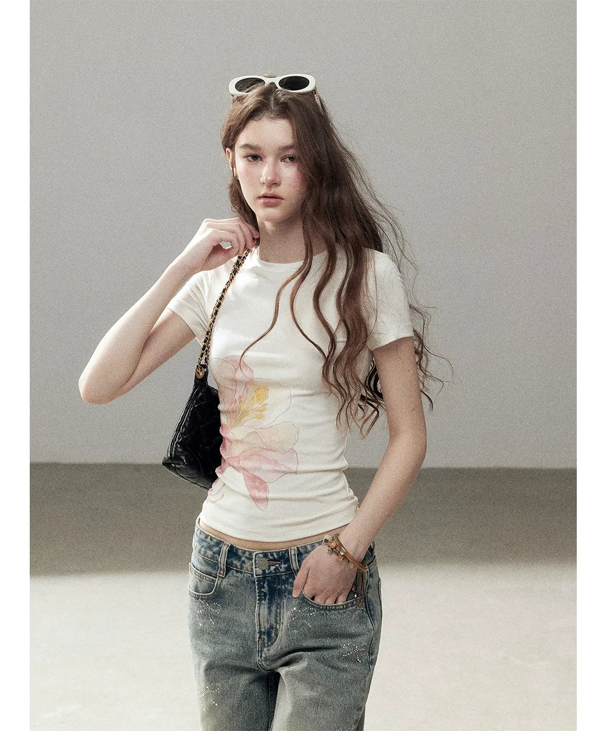 Graphic Short Sleeve Tee