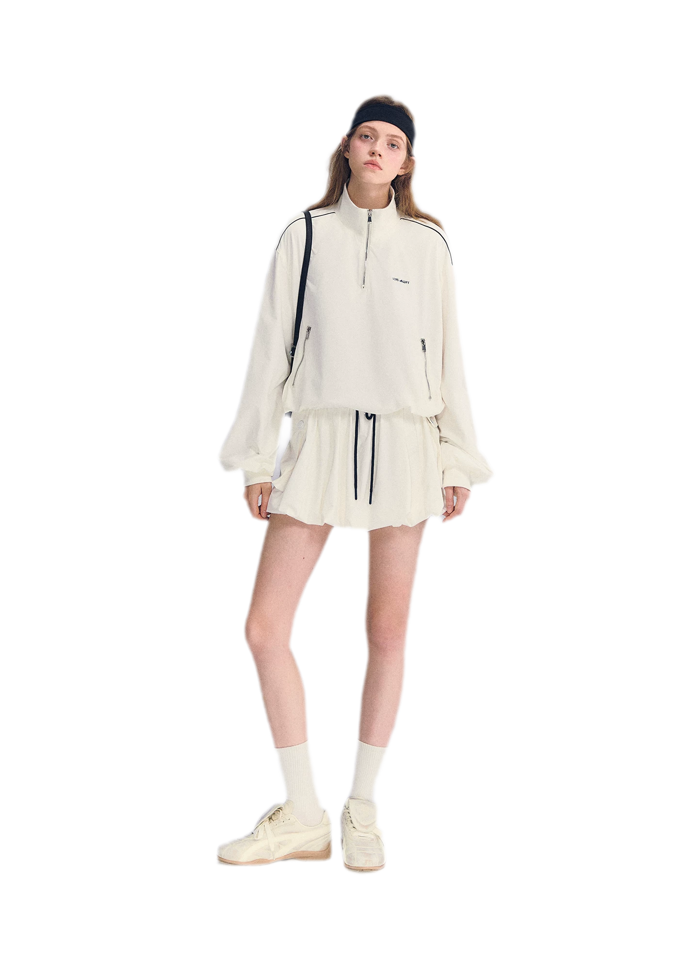 Cargo Pocket Bloom Skort