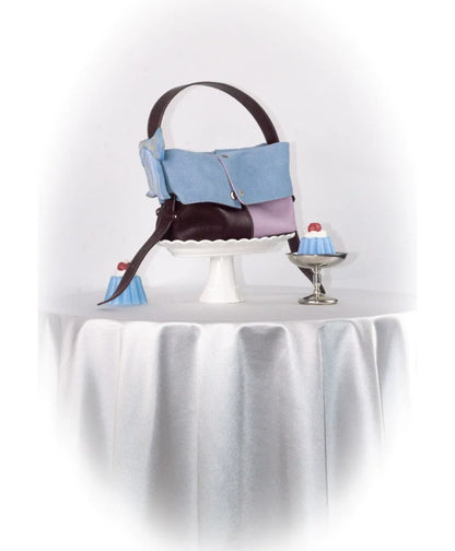 Ceramic Sculptural Transforming Bag