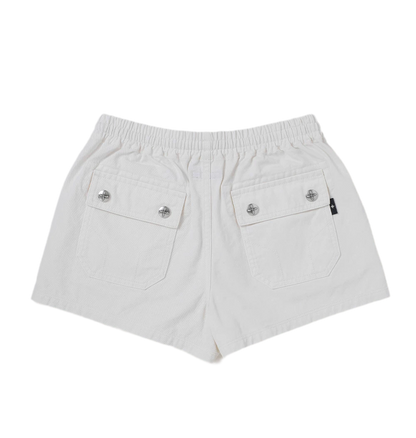 Cross Statue Cargo Sports Shorts