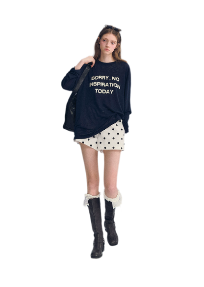 Polka Dot Shorts