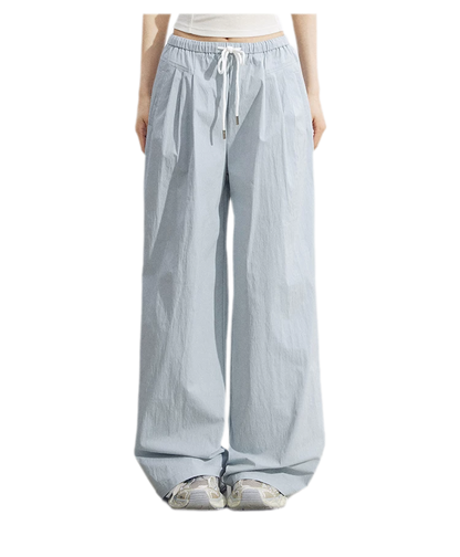 Heart Wide-Leg Pants