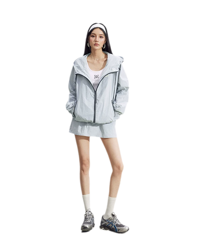 Lightweight Sun Skirt Set