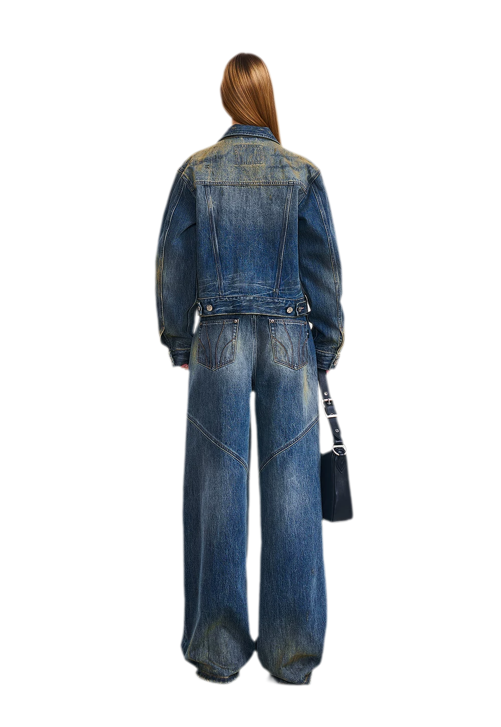 Cross Eternal Denim Jacket