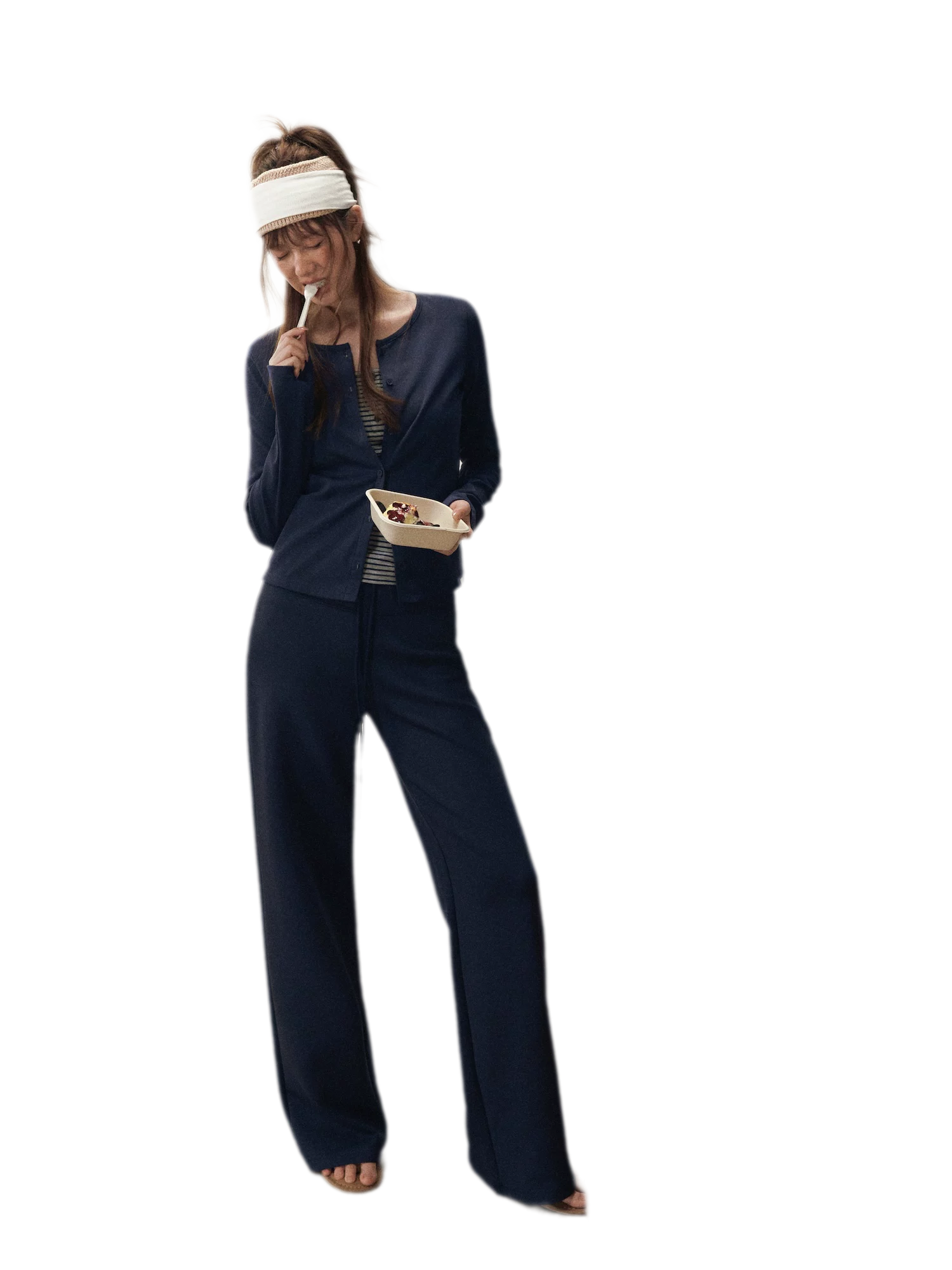Casual Modal Lounge Set