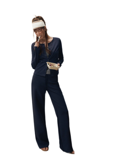 Casual Modal Lounge Set