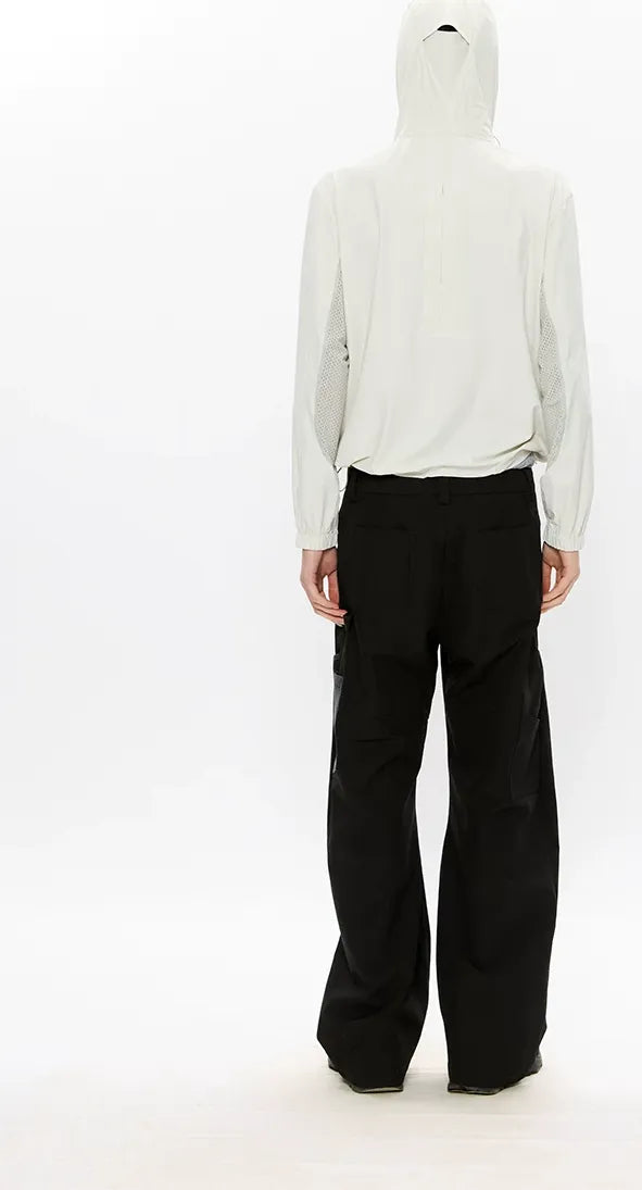 UPF100+ Stretch Hooded Sun Jacket