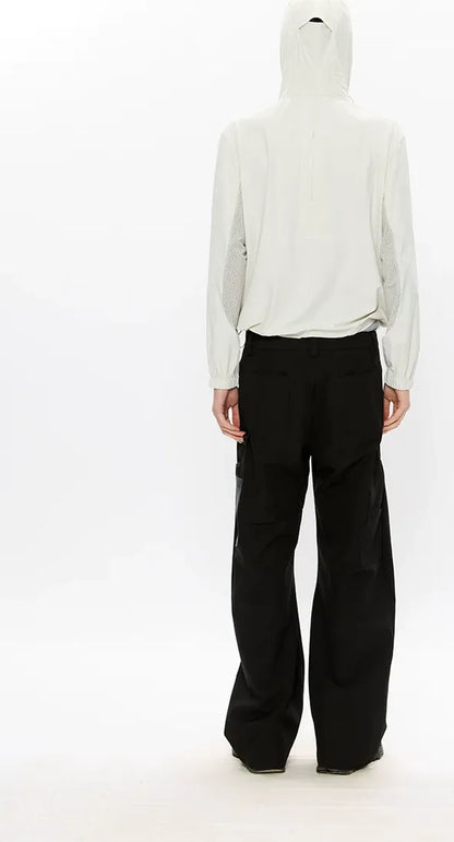 UPF100+ Stretch Hooded Sun Jacket