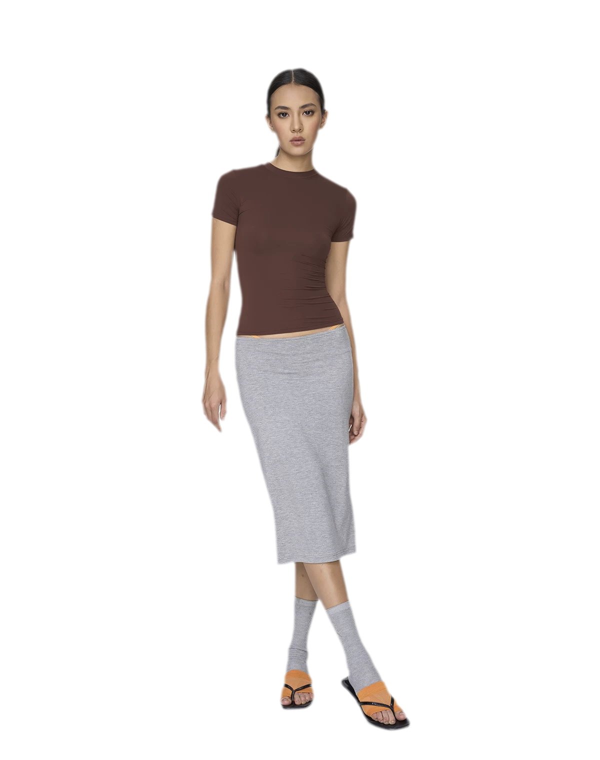 Breathable Slim Fit Top