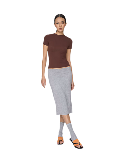 Breathable Slim Fit Top