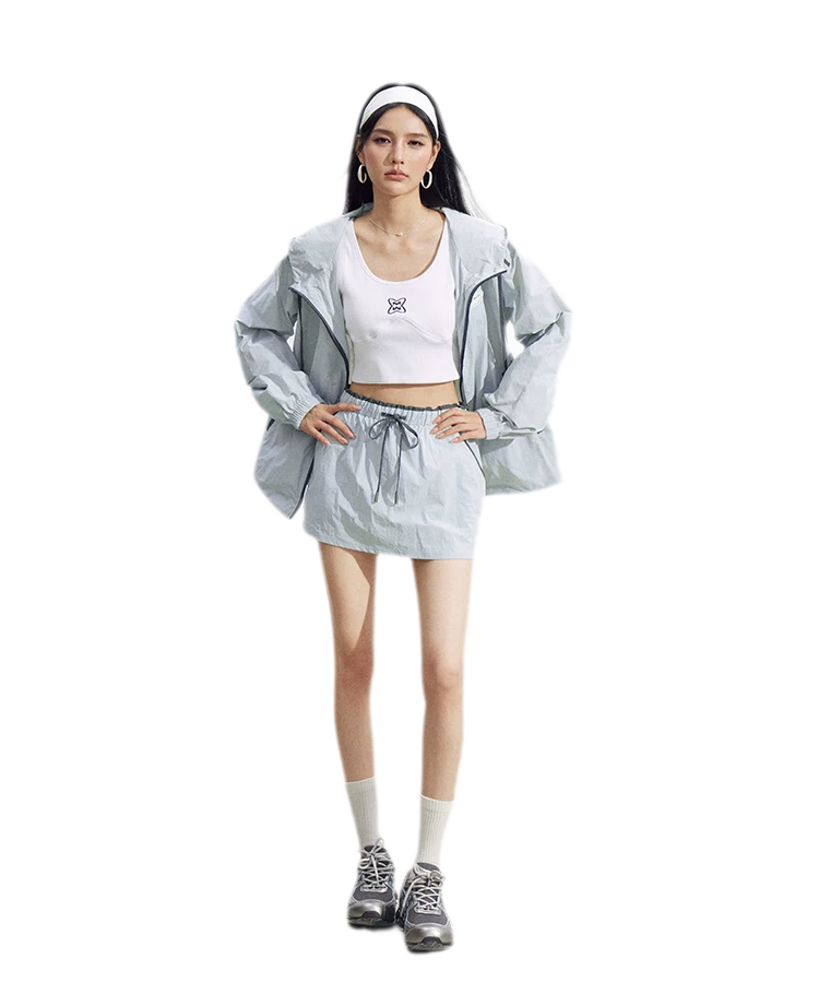 Lightweight Sun Skirt Set