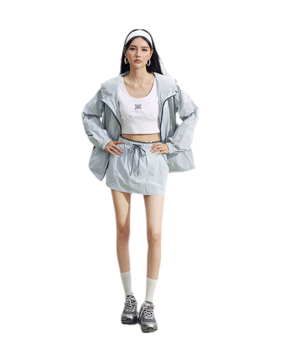 Lightweight Sun Skirt Set