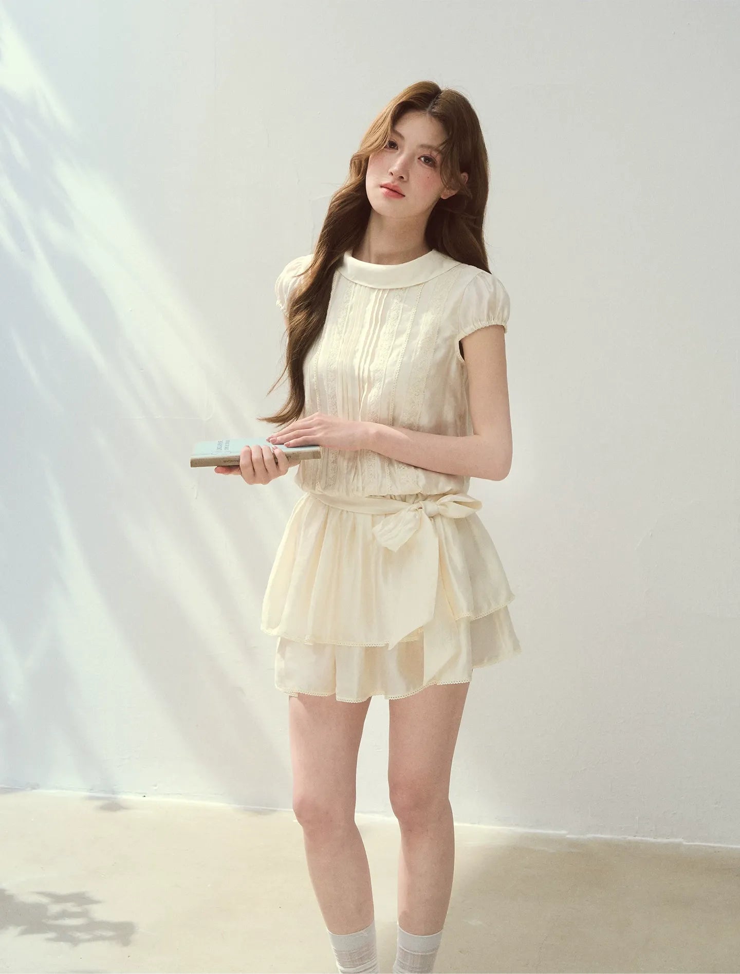 Afternoon Study Lace Dress