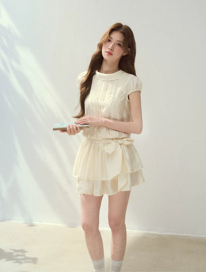 Afternoon Study Lace Dress