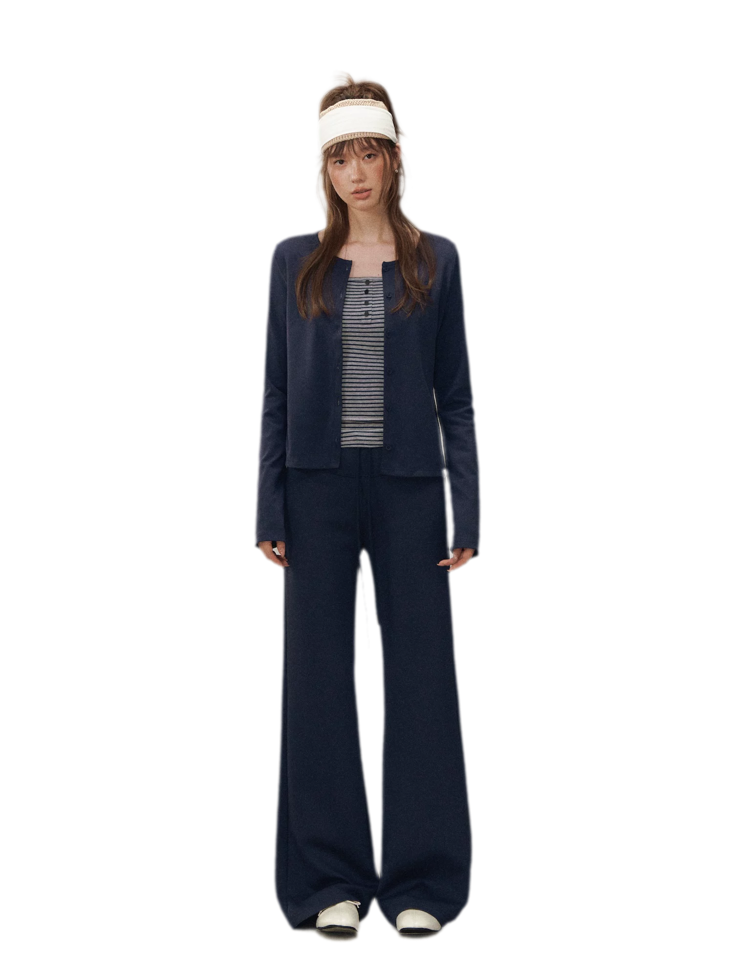 Casual Modal Lounge Set