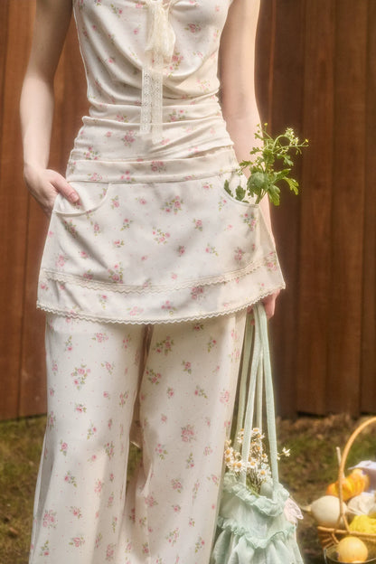 Liberty Floral Layered Set