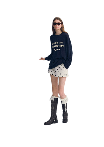 Polka Dot Shorts