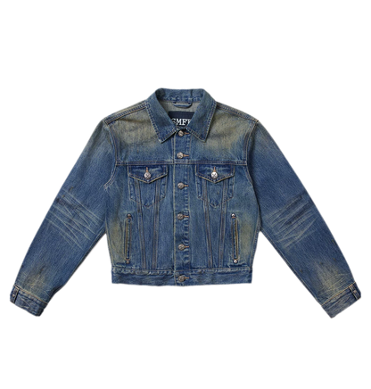 Cross Eternal Denim Jacket