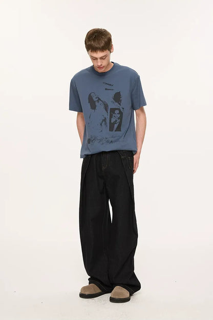 Sorona Graphic Relaxed T-Shirt