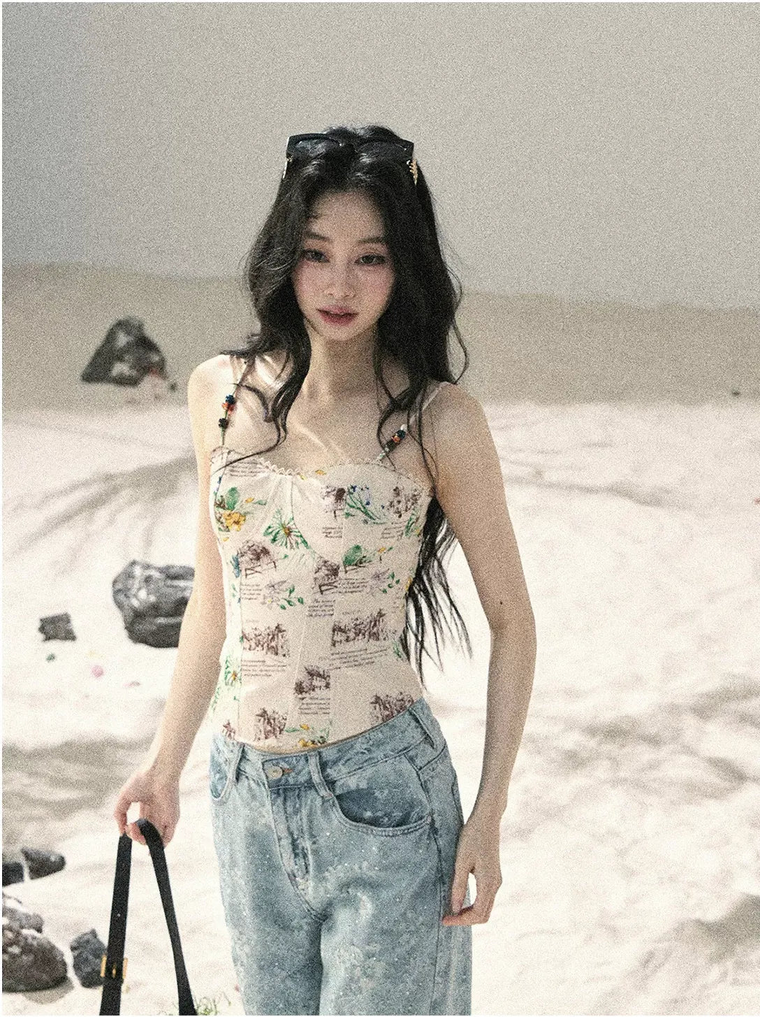 Summer Crop Camisole