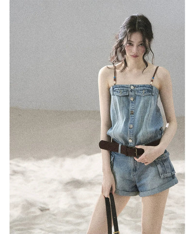 Jumpsuit Waist Belt (Pre-order) / XS