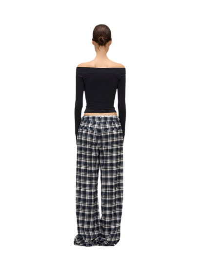 Naked-Feel Off-Shoulder Top