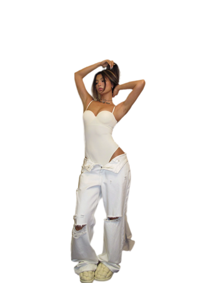 Seamless Shaping Bodysuit