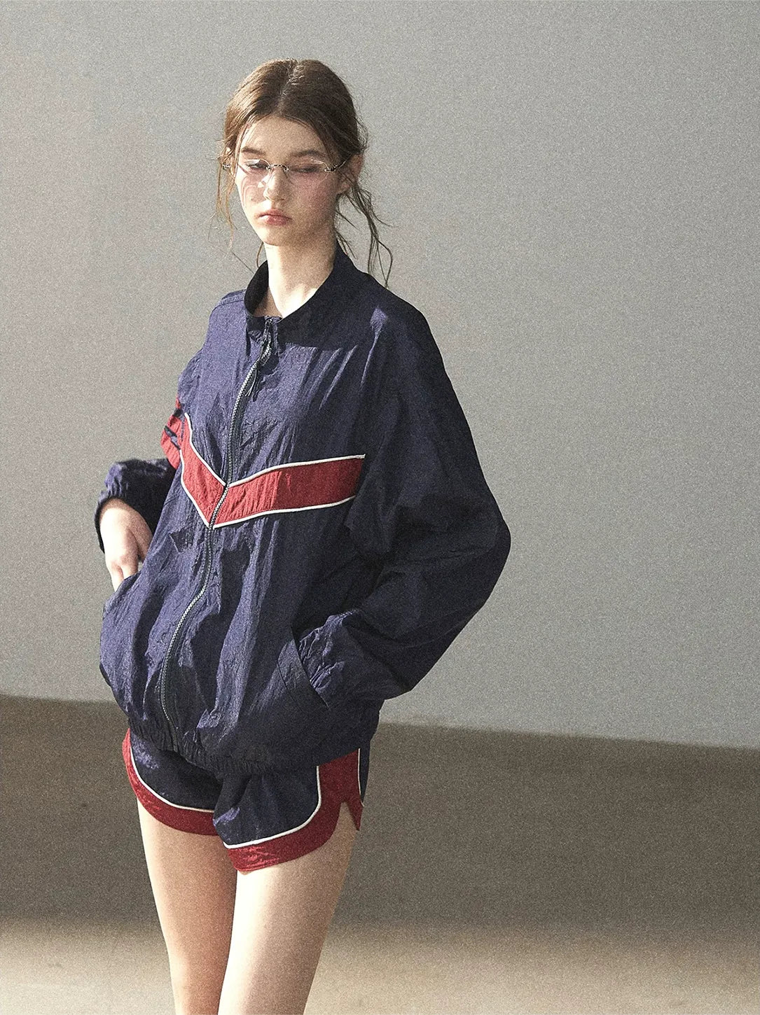 Crinkled Retro Sports Set