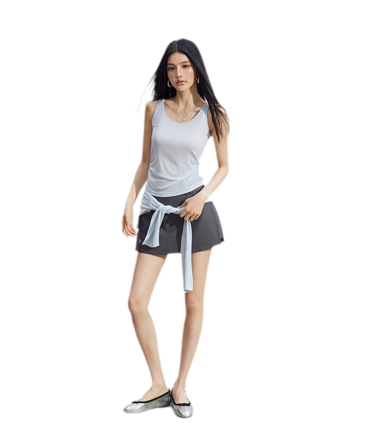 Bow Rhinestone T-Shirt Set