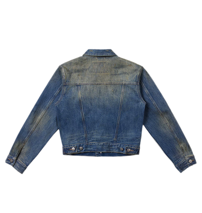 Cross Eternal Denim Jacket