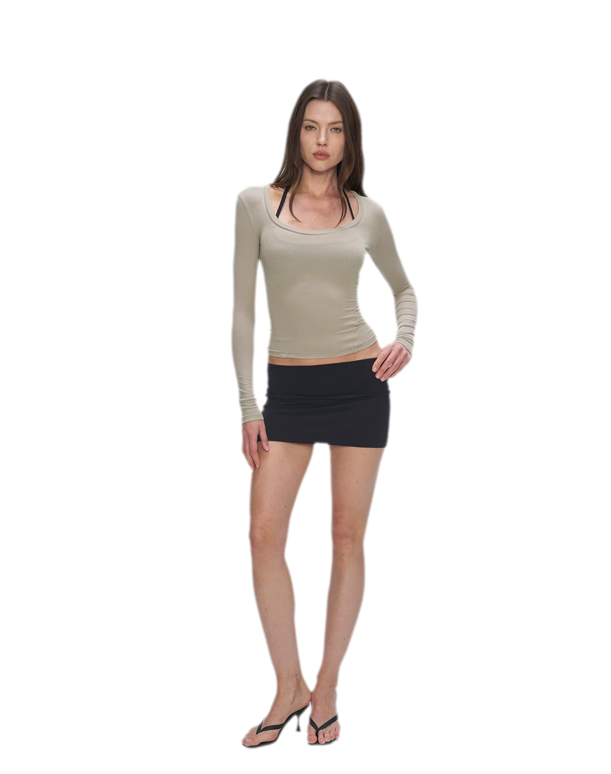 Double-Layer Fitted Top