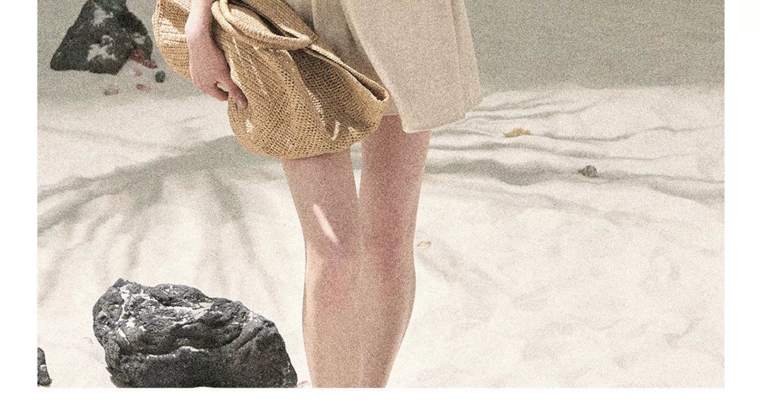 Sunlit Wheat Field Lace Strap Dress