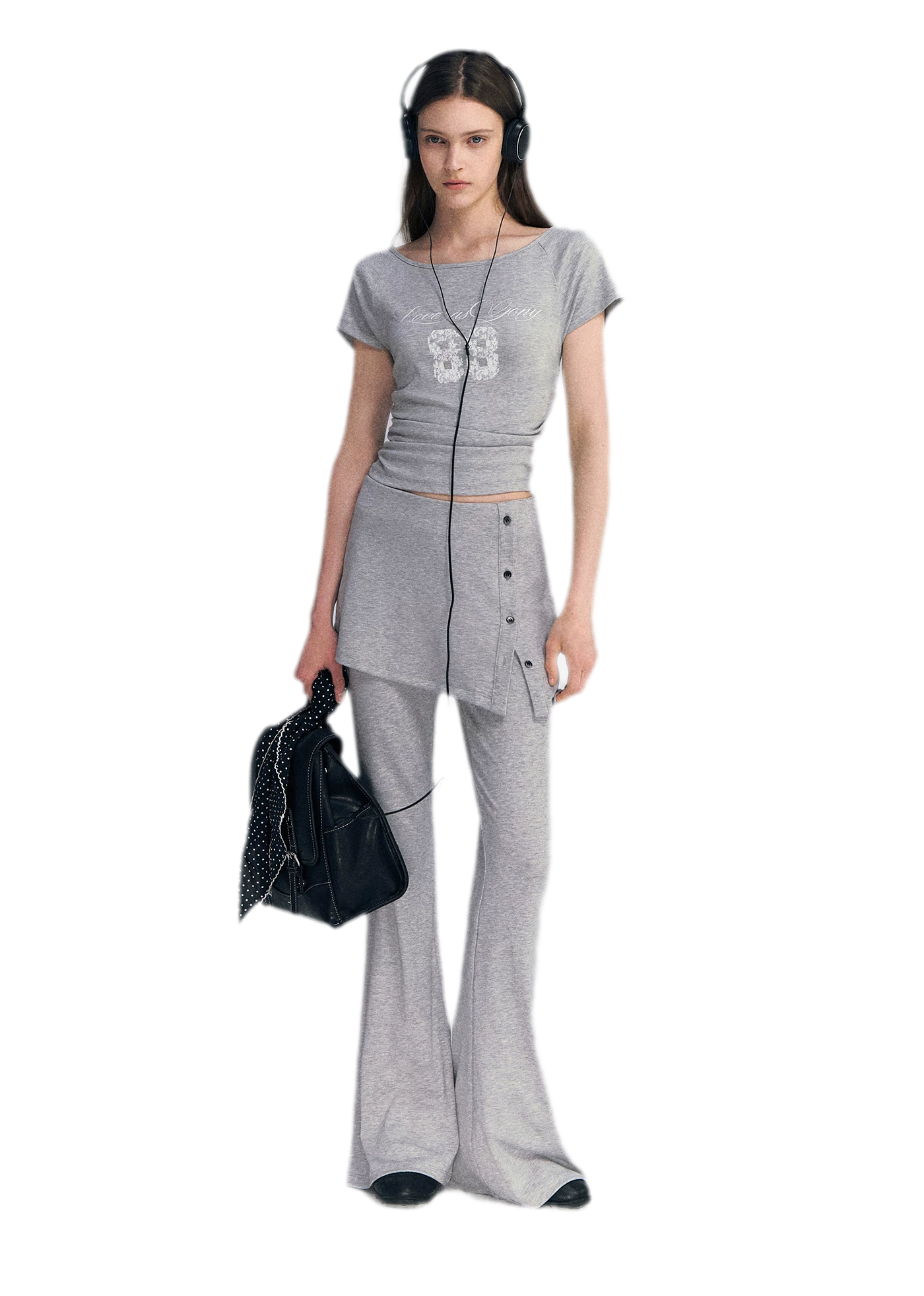 Modal Sport T-Shirt Pants