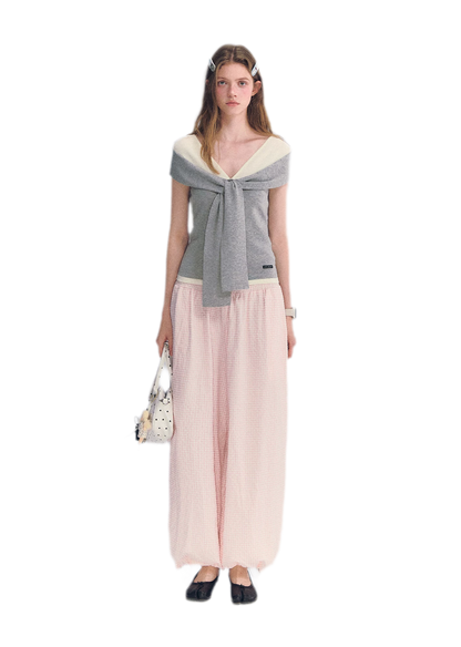 Wide-Leg Pants