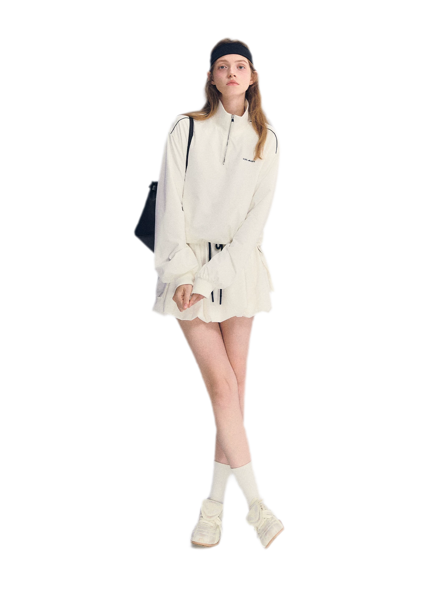 Cargo Pocket Bloom Skort
