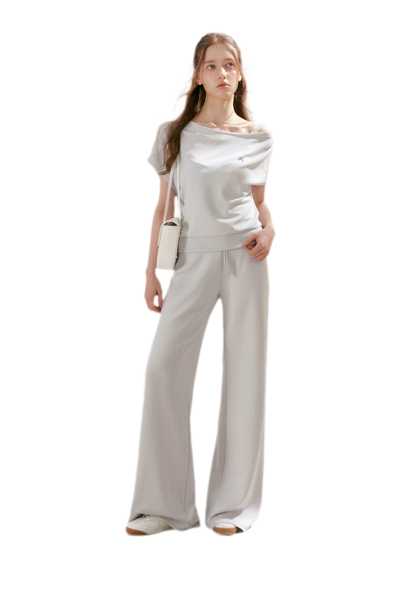 Off-Shoulder Set