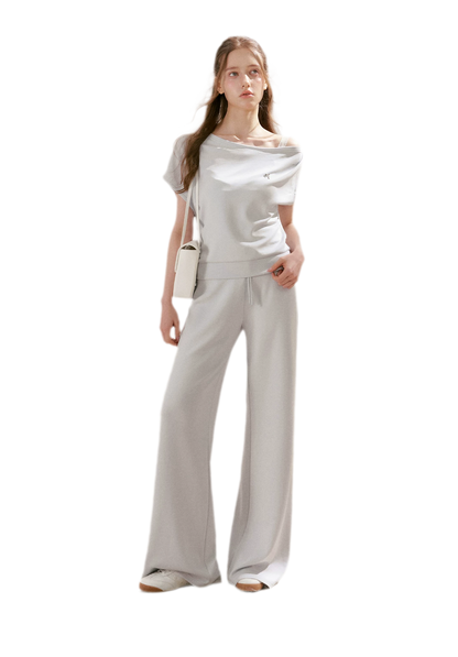 Off-Shoulder Set