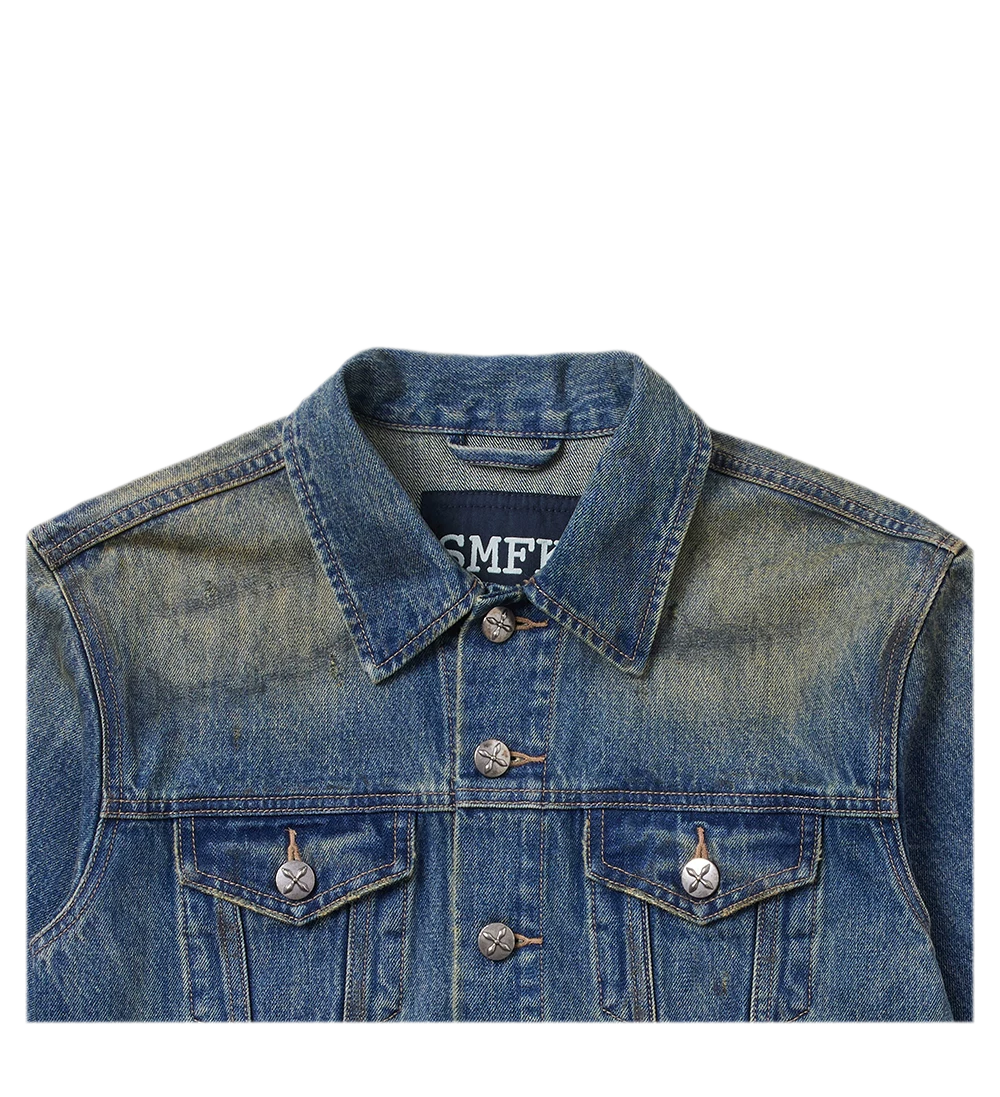 Cross Eternal Denim Jacket