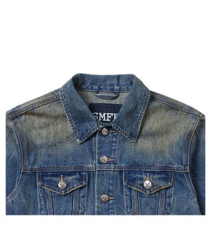 Cross Eternal Denim Jacket